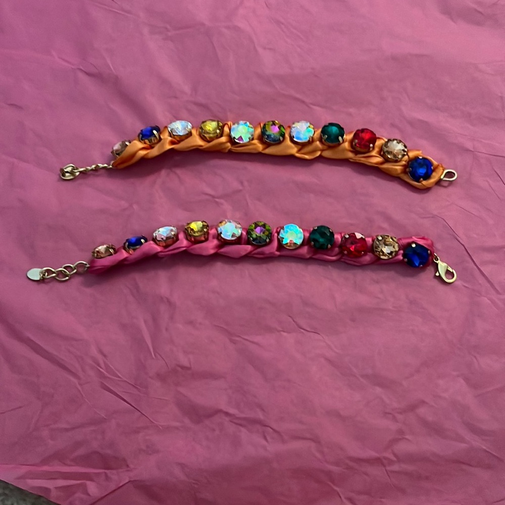 2 bracelets Zara